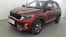 Used Kia Sonet GTX Plus 1.5 AT [2020-2021] in Indore
