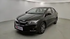 Used Honda City ZX Petrol CVT in Indore
