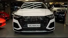 Used Audi RS Q8 4.0L TFSI in Delhi