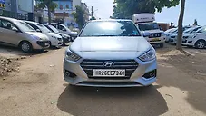 Used Hyundai Verna SX (O) 1.6 CRDi  AT in Mohali