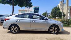 Used Hyundai Verna SX (O) 1.6 CRDi  AT in Mohali