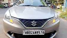 Used Maruti Suzuki Baleno Zeta 1.2 AT in Kolkata