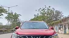 Used Mahindra XUV700 AX 7 Diesel  AT Luxury Pack 7 STR [2021] in Mumbai