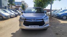 Used Toyota Innova Crysta 2.4 VX 8 STR [2016-2020] in Mohali