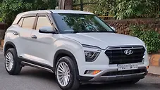Used Hyundai Creta EX 1.5 Diesel [2020-2022] in Jalandhar