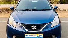 Used Maruti Suzuki Baleno Zeta in Thane