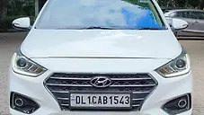Used Hyundai Verna Fluidic 1.6 VTVT SX in Delhi