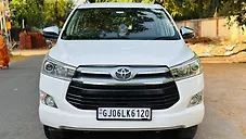 Used Toyota Innova Crysta 2.8 ZX AT 7 STR [2016-2020] in Vadodara
