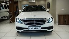 Used Mercedes-Benz E-Class E 200 Exclusive [2019-2019] in Delhi