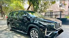 Used Toyota Innova Hycross ZX (O) Hybrid 7 STR in Delhi