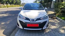Used Toyota Yaris J CVT [2018-2020] in Ludhiana