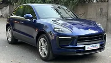 Used Porsche Macan Base in Delhi