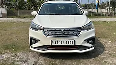 Used Maruti Suzuki Ertiga VXi in Guwahati