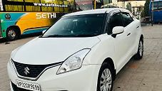 Used Maruti Suzuki Baleno Zeta 1.3 in Lucknow