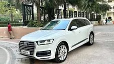 Used Audi Q7 45 TFSI Technology Pack in Delhi