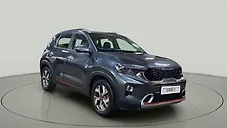 Used Kia Sonet GTX Plus 1.5 [2020-2021] in Chandigarh