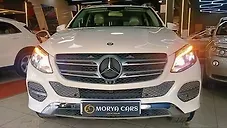 Used Mercedes-Benz GLE 350 d in Mumbai