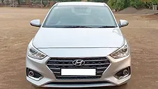 Used Hyundai Verna SX Plus 1.6 CRDi AT in Kolhapur
