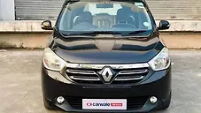 Used Renault Lodgy 110 PS RXZ [2015-2016] in Thane