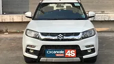 Used Maruti Suzuki Vitara Brezza ZDi Plus AGS in Thane