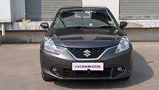 Used Maruti Suzuki Baleno Zeta 1.2 in Thane