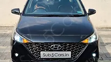Used Hyundai Verna SX 1.5 VTVT IVT in Hyderabad