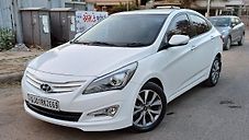 Used Hyundai Verna 1.6 CRDI SX in Ahmedabad