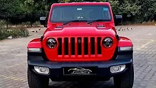 Used Jeep Wrangler Unlimited in Gurgaon