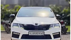 Used Skoda Octavia RS in Surat