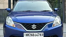 Used Maruti Suzuki Baleno Delta 1.2 AT in Delhi
