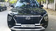 Used Hyundai Creta EX 1.5 Diesel [2020-2022] in Ahmedabad