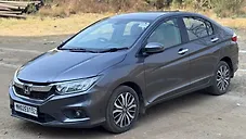Used Honda City 4th Generation ZX CVT Petrol [2017-2019] in Navi Mumbai