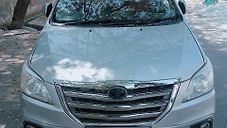 Used Toyota Innova 2.5 VX BS IV 7 STR in Agra