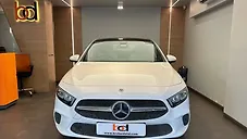 Used Mercedes-Benz A-Class Limousine 200d in Mumbai