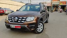 Used Renault Duster 85 PS Base 4X2 MT Diesel in Panchkula
