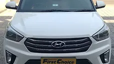 Used Hyundai Creta SX Plus 1.6 AT CRDI in Jalandhar