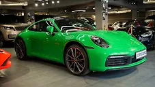 Used Porsche 911 Turbo S in Delhi