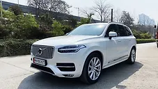 Used Volvo XC90 D5 Inscription in Mumbai