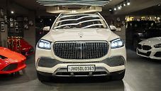 Used Mercedes-Benz Maybach GLS 600 4MATIC [2021-2023] in Delhi