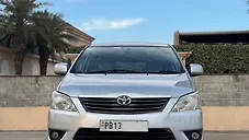 Used Toyota Innova 2.5 GX 7 STR BS-III in Jalandhar