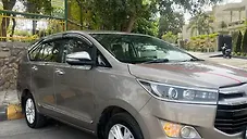 Used Toyota Innova Crysta 2.8 GX AT 7 STR [2016-2020] in Jalandhar