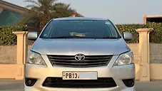 Used Toyota Innova Aero Ltd 7 STR BS III in Jalandhar