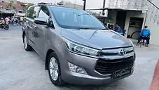 Used Toyota Innova Crysta 2.8 ZX AT 7 STR [2016-2020] in Jaipur