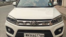 Used Maruti Suzuki Brezza Vxi AT [2022-2023] in Nagpur