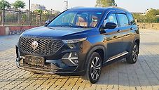 Used MG Hector Plus Sharp 1.5 Petrol Turbo DCT 6-STR in Jaipur