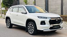 Used Maruti Suzuki Grand Vitara Alpha Smart Hybrid [2022-2023] in Jaipur