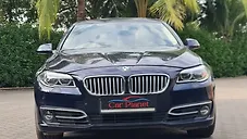 Used BMW 5 Series 520d Luxury Line in Surat