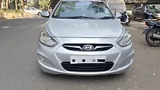 Used Hyundai Verna Fluidic 1.6 CRDi SX in Nashik