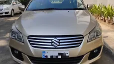 Used Maruti Suzuki Ciaz ZDi SHVS in Nashik
