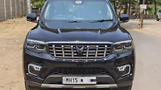 Used Mahindra Scorpio N Z8 Diesel AT 4WD 7 STR [2022] in Nashik